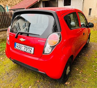 Chevrolet Spark - 4