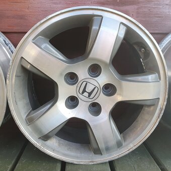 Honda 5x114,3 alu - 4