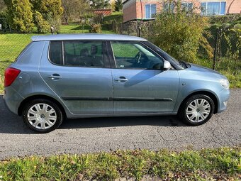 ŠKODA FABIA 1.2TSI 63KW, SPORTLINE,RV.2010, NAJETO 140TKM - 4