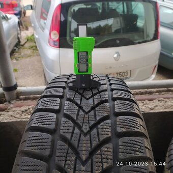 15" plechová kola – 5x112 – ŠKODA (VW, SEAT, AUDI)  Disky:  - 4