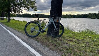 Van Rysel GCR – karbonový gravel/endurance road - 4