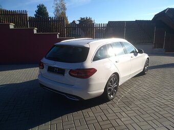 Mercedes-Benz C 220d 4-Matic • Odpočet DPH - 4