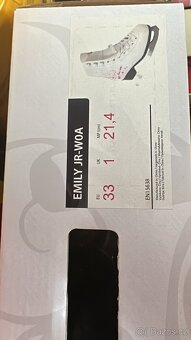 Dívčí lední brusle 33 - 4