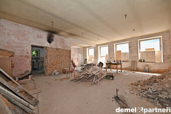 PRODEJ INVESTIČNÍHO DOMU  VELKÁ ROUDKA - 4