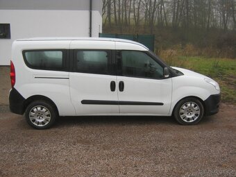 Doblo cargo combi 1.6  77 KW. - 4