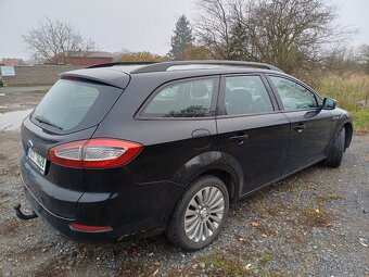 ford mondeo mk4 2.0 Tdci - 4