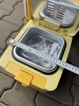 Fritéza na olej nová skladná - 4