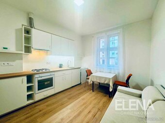 Pronájem bytu 2+kk 40 m² Vítězná, Karlovy Vary - Drahovice - 4
