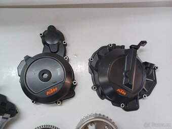 KTM 890 R / 790 - DÍLY MOTORU A ELEKTRO - 4
