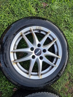Alu kola Ronal R16 Zimní 205/60/16 5x112 - 4