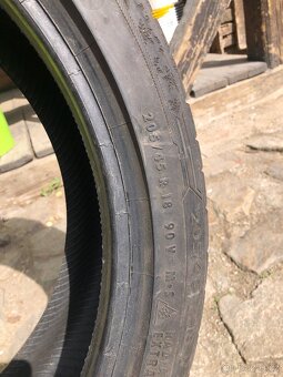 Pneu Barum Polaris5 R18 - 4