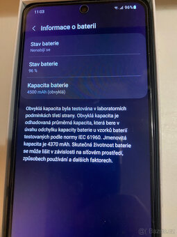 Samsung Galaxy A71 - 6/128 - 4