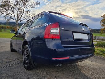 Škoda Octavia KOMBI II (FACELIFT) - 1.6TDI - 2012 - 4