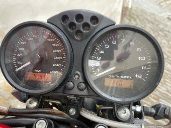 Ducati monster 695, 2006 - 4