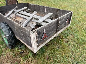 Fréza pf62 pf-62 pf 62 Motorobot s vlekem - 4