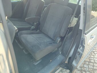 Mazda MPV 2.0 TD, CELEK NA DÍLY TOP CENA  - 4