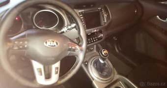 Kia Sportage 4x4 - 4