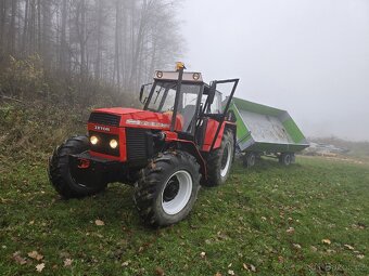 Zetor 16145 + 5t přívěs - 4