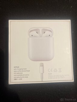 Apple AirPods 2019 Originál - 4