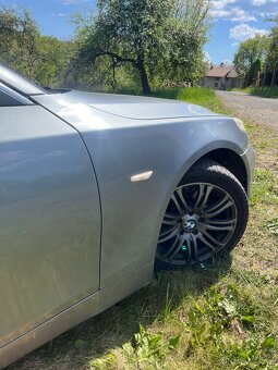 Bmw 530D, E60,E61, 160kw, 2005 rok, DÍLY - 4