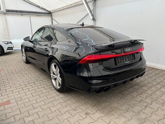Audi S7 3.0TDi,253kW,4x4,Laser,B&O,Pano,Vzduch,Webasto,DPH - 4