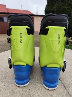 Sjezdové lyžařské boty - 4