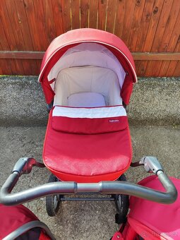 Kočárek Inglesina pro holčičku - 4