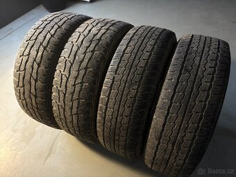 Zimní pneu Nokian + Hankook 205/65R16C - 4