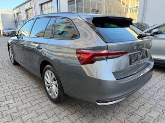 Škoda Octavia 4 Combi 2.0 TDI 110kW DSG - Tovární záruka - 4