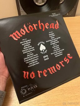 Motörhead – No Remorse - 4