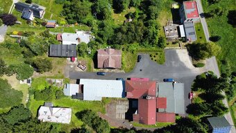 Pozemky 16379 m2 - výrobní areál Tisá - 4