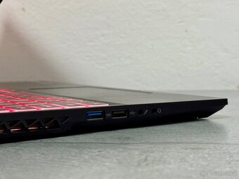 HERNÍ NOTEBOOK GIGABYTE RTX 4060 [ZÁRUKA] - 4