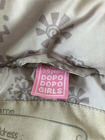 Dětská dívčí vesta 110-116 - 4