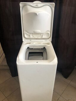 ÚZKÁ úsporná moderní A+ pračka Zanussi 5,5kg DOVOZ - 4