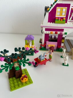 Lego friends 41039 -Slunecny ranc - 4