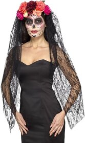 Halloween: Dámský kostým + vybavení - 4