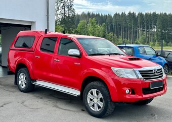 Toyota Hilux 3,0 D4-D Double Cab 4x4 AUT. 126kw - 4