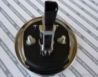 Tlačítko znak logo s tlačítkem FIAT Bravo II + Grande Punto - 4