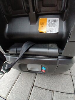 Autosedačka maxi-cosi 0 až 18 kg - 4