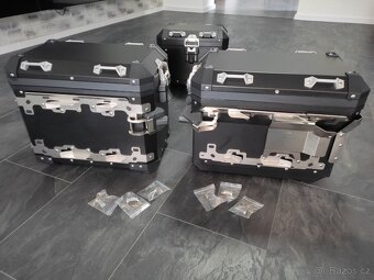 Sada kufrů na BMW R1250GS/A, R1200GS LC - 4