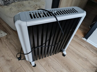 Olejový radiátor Sencor - 4