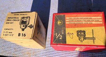 Sklíčidla do vrtaček - 4