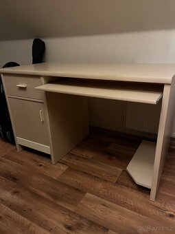 Studentský pokoj - 4