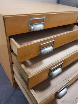 starožitný retro ČSSR registr 1950–1960 socializmus - 4