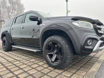 ✅MERCEDES X350d 4MATIC UPRAVA - 4