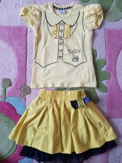 Tričko Primigi a sukýnka Cocodrilo - 4