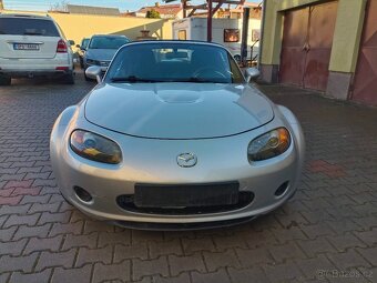 Mx-5 1.8i 93 kW Miata kabriolet Roadster - 4