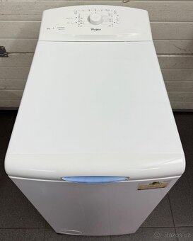 Pračka Whirlpool - 4