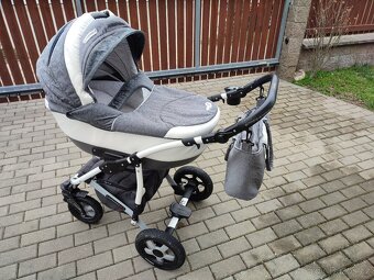 Dětský kočárek - 4