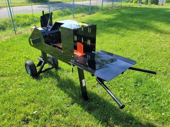 Kinetická štípačka Dabaki - Aries 15E (vč.DPH) - 4